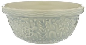 Bol albastru deschis din gresie ø 24 cm Nautical – Mason Cash