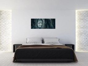 Tablou - Fața Thailandeză (120x50 cm)