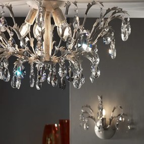 Plafonieră CESTA 3xE14/6W/230V ONLI