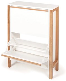 Dulap încălțăminte cu 2 compartimente Woodman Northgate