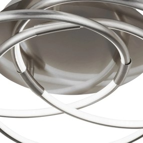 Lustra LED aplicata design modern Magic 30W 5501SS SRT