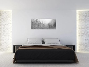 Tablou - Lavanda (120x50 cm)