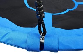 Leagăn - cuib de barză Blue 110cm