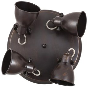 Rabalux 5965 - Lampă spot VIVIENNE 4xE14/40W