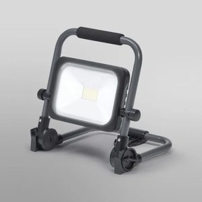 Ledvance - Proiector LED reglabil WORKLIGHT BATTERY 20W 5V IP54