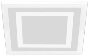 Telefunken 318706TF - Panou LED dimerizabil/18W/230V 3000-6500K + telecomandă