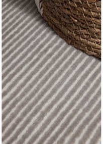 Covor gri/crem 160x235 cm Perles Dolomite – Elle Decoration