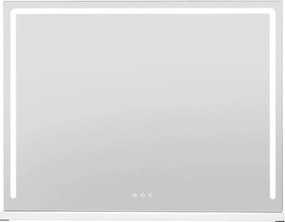 Oglindă cosmetică Hollywood LED 80x14x62,5 cm