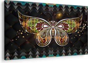 Tablou - Fluture magic (90x60 cm)