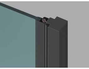 Ravak X0VV40300Z1 - Uși de duș COOL 80 x 195 cm, negre