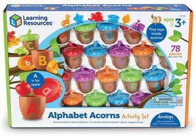 JOC EDUCATIV - GHINDE CU LITERE - LEARNING RESOURCES (LER6802)