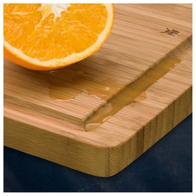 Tocător din lemn de bambus WMF, 38 x 25 cm