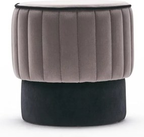 Taburete Roserina (gri + negru). 1107257
