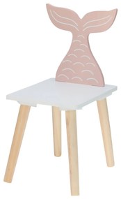 Scaunel pentru copii ANIMALS, 24 x 29,5 x 52 cm