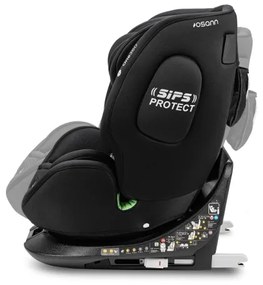 OSANN - Scaun auto ONE 360 i-Size 40-150 cm Negru