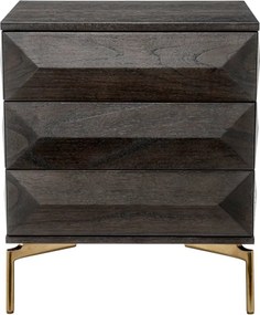 Noptiera, Masuta design LUX Denver