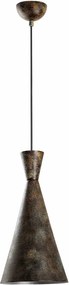 Lustra TOM 3541, metal, 19x45-134 cm