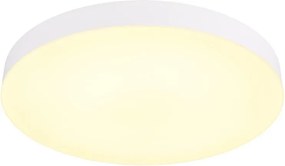 Plafoniera LED design circular MATTHEW alba
