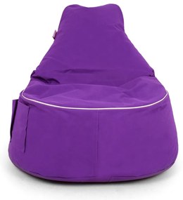 Fotoliu puf Golfy (violet). Promo -6%. 1127361