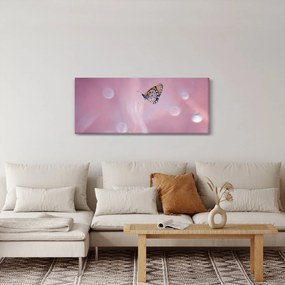 Tablou - Fluture (120x50 cm)