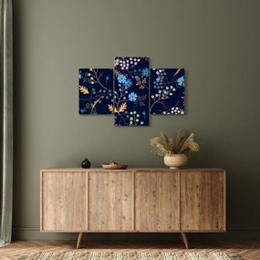 Tablou - Flori de toamnă (90x60 cm)