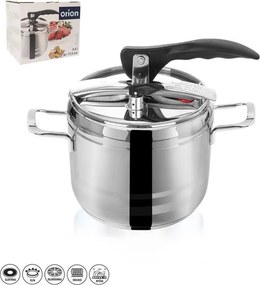 Orion Oală sub presiune din inox PROFI 3,5 l înalt