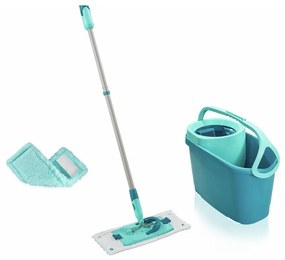 Mop cu găleată și husă mop de rezervă Clean Twist M Ergo - LEIFHEIT