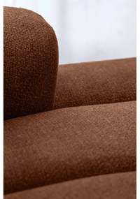 Colțar teracotă (cu colț pe partea dreaptă/cu șezlong) Shell – Miuform