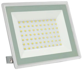 Proiector LED de exterior NOCTIS LUX 3 LED/50W/230V IP65 alb