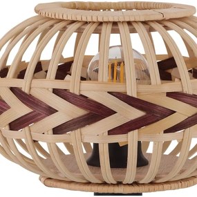 Eglo 43274 - Lampă de masă DONDARRION 1xE27/40W/230V