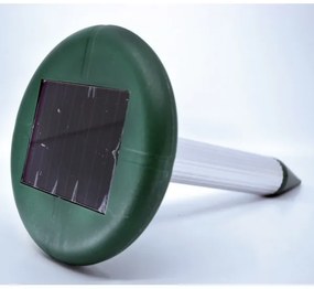 Repelent solar împotriva cârtițelor