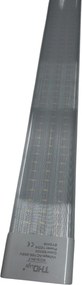 Corp de iluminat tip neon Led 100W 6500K 120 CM 3L