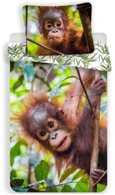 Orangutan husa de pat 140×200cm, 70×90 cm