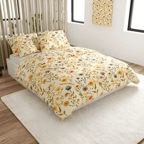 Lenjerie de pat din bumbac SOFLIRA POLY colorata Dimensiune lenjerie de pat: 70 x 90 cm | 140 x 200 cm