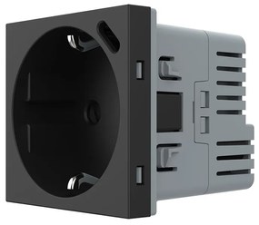 Modul Priza Schuko + USB-C LIVOLO, Standard German – Serie Noua