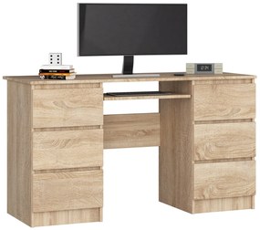 Masă PC Behati (stejar sonoma). 1069032