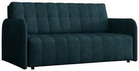 Canapea extensibilă Columbus 179Cutie de pat, 85x165x98cm, 73 kg, Picioare: Lemn