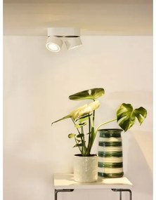 Spot LED dimabil Lucide 35911/16/31 YUMIKO 2xLED/8W/230V alb