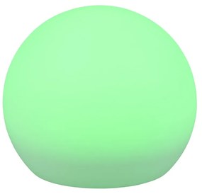 Corp de iluminat pentru exterior LED solar (înălțime 17 cm) Melo – Trio