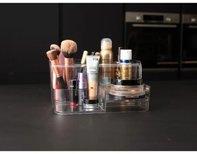 Organizator de baie pentru cosmetice din plastic – Addis