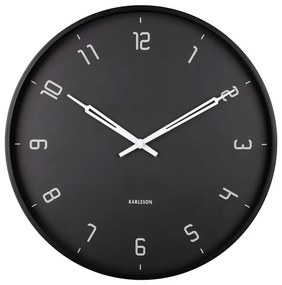Ceas de perete ø 40 cm Stark – Karlsson