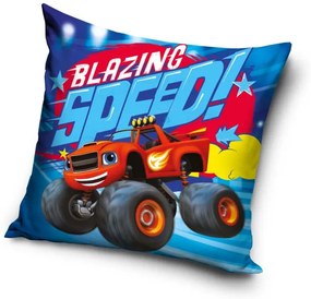 Blaze Speed pernă decorativă 40x40 cm