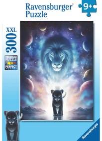PUZZLE LEU, 300 PIESE - RAVENSBURGER (RVSPC12949)