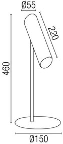 Veioza, lampa de masa Link 29882