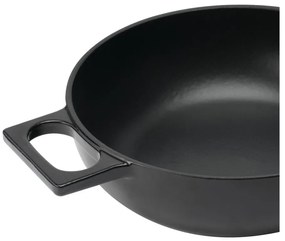 Tigaie cu capac din fontă ø 26 cm tegame Mattia 3.0 – FABINI