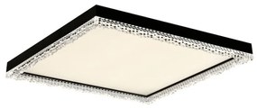 Plafoniera, Lustra aplicata LED moderna REGI 45x45cm