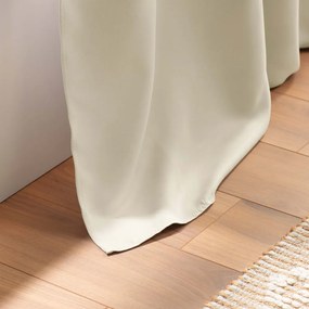 Draperie bej blackout 135x180 cm Occult – douceur d'intérieur