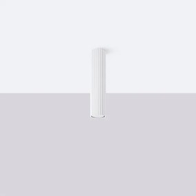 Brilagi - Spot CRESTO 1x GU10, 10 W, 230 V, 30 cm, alb