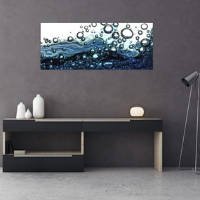 Tablou cu bule (120x50 cm)