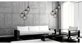 Lustră pe cablu GALAXY 4xE27/60W/230V